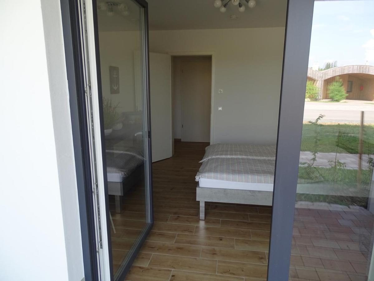 Feriendomizil Am Stoermthaler See, Lagovida, Leipziger Neuseenland, Grosspoesna, Privatstrand Exteriér fotografie
